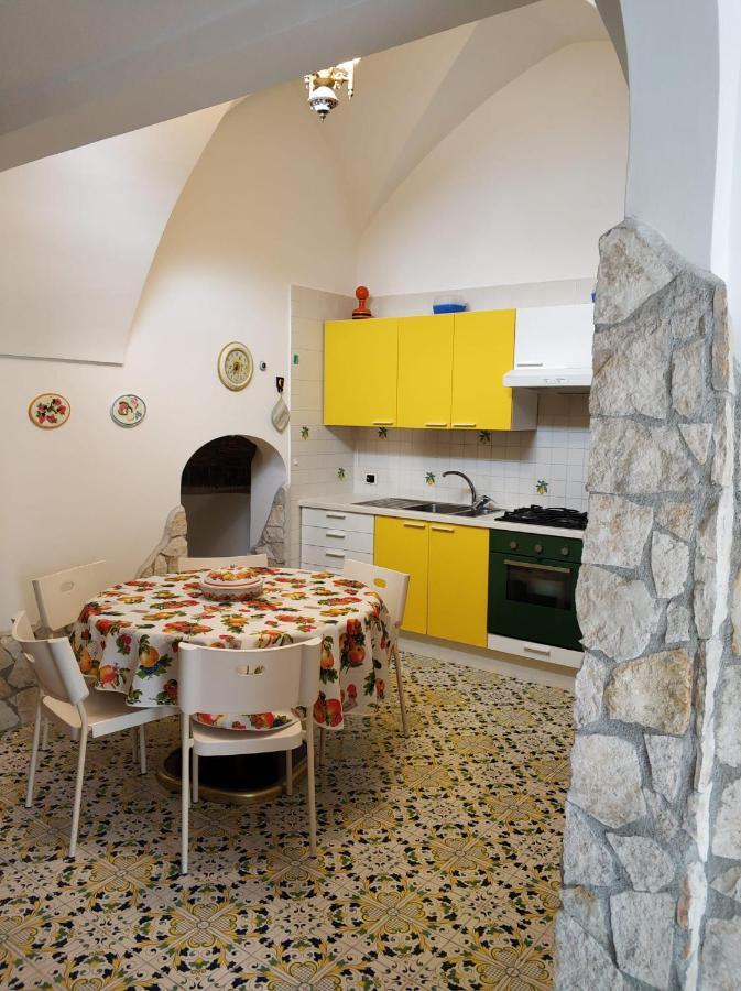 Вилла Amalfi Wonderful House Скала Экстерьер фото