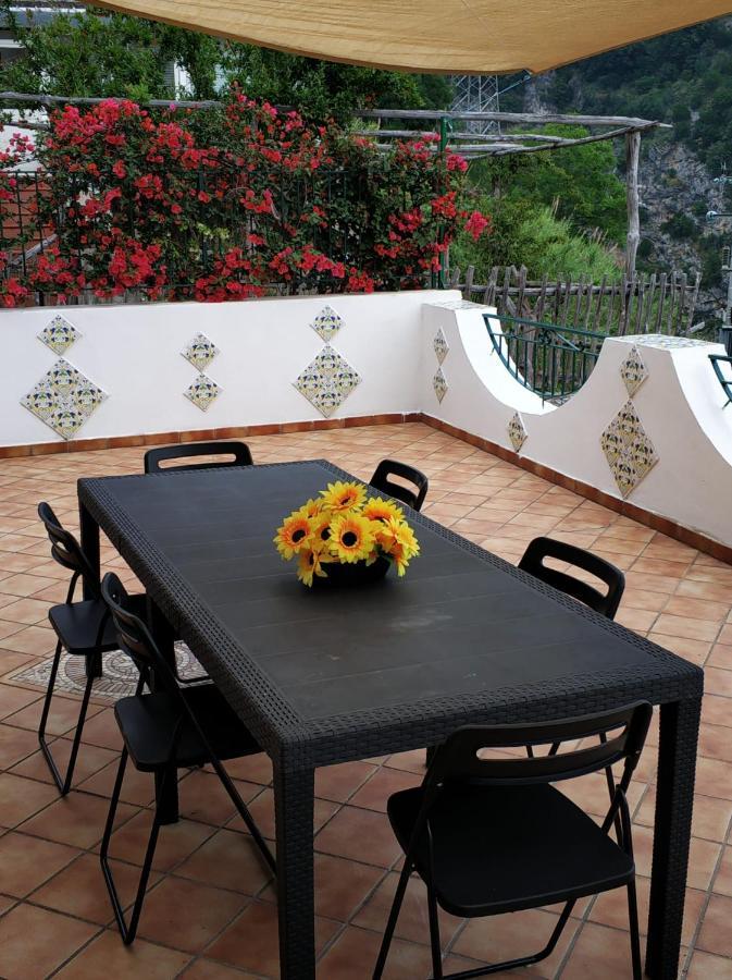 Вилла Amalfi Wonderful House Скала Экстерьер фото