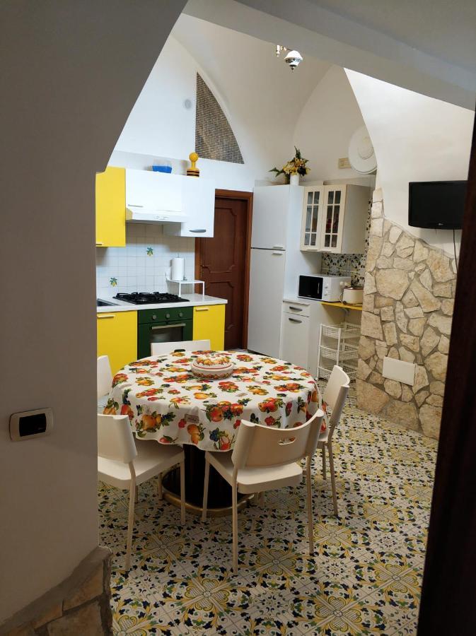 Вилла Amalfi Wonderful House Скала Экстерьер фото