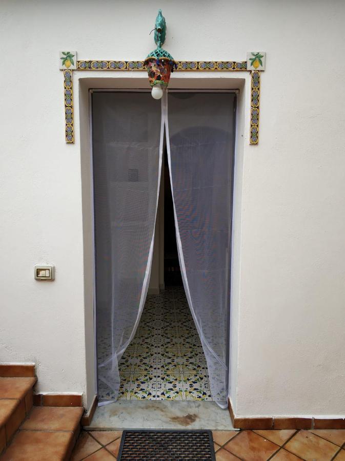 Вилла Amalfi Wonderful House Скала Экстерьер фото
