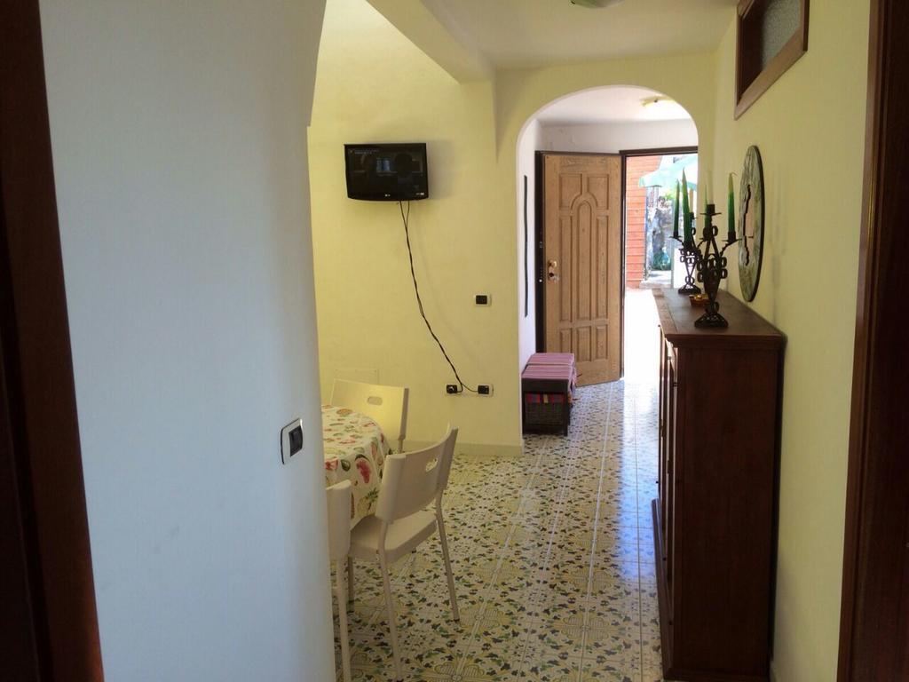 Вилла Amalfi Wonderful House Скала Экстерьер фото