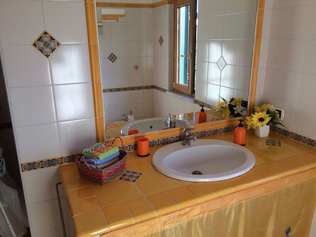 Вилла Amalfi Wonderful House Скала Экстерьер фото