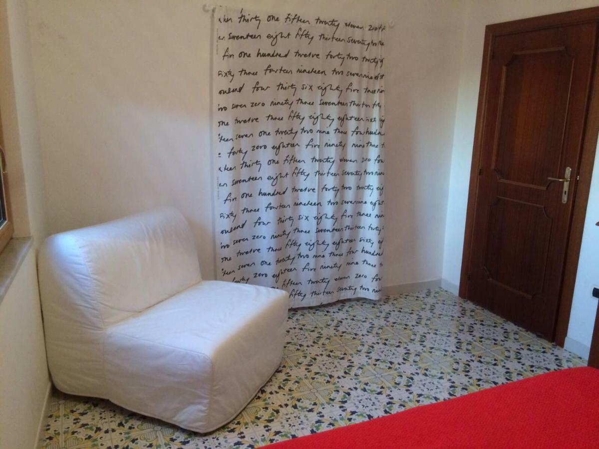 Вилла Amalfi Wonderful House Скала Экстерьер фото