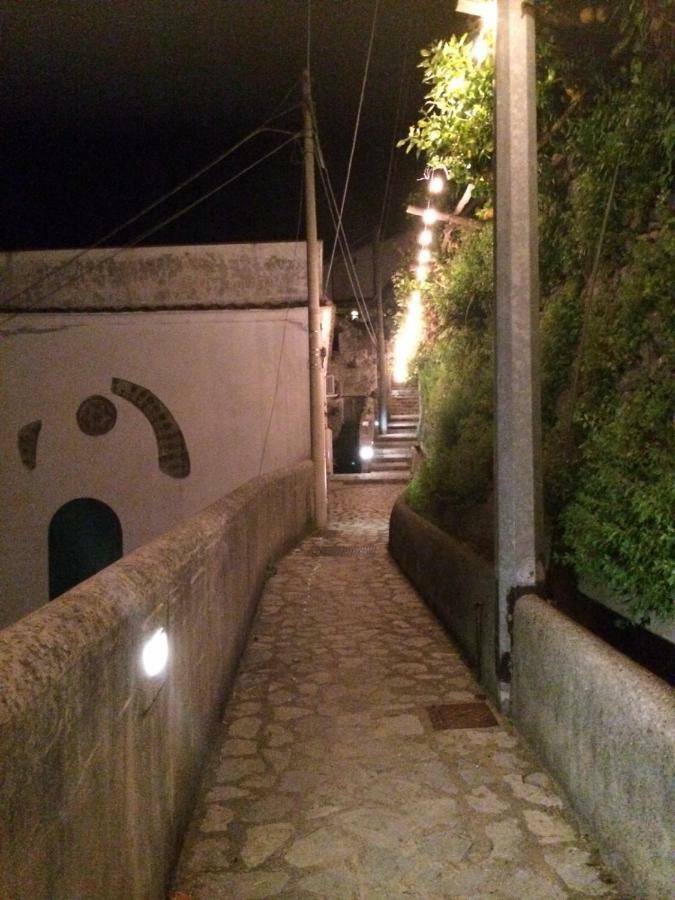 Вилла Amalfi Wonderful House Скала Экстерьер фото